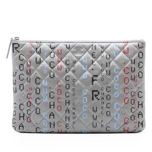 Chanel Data Center O Case Clutch #251605C78B